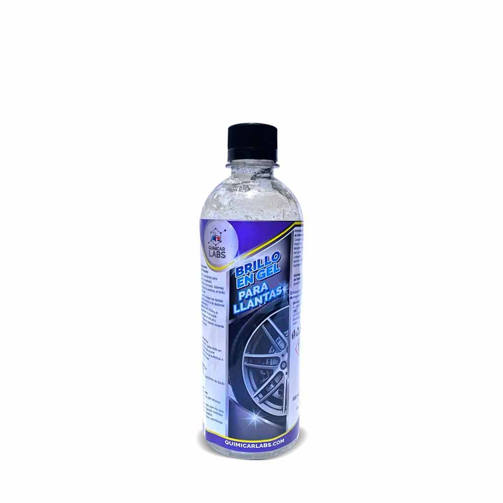 Brillo en Gel para Llantas