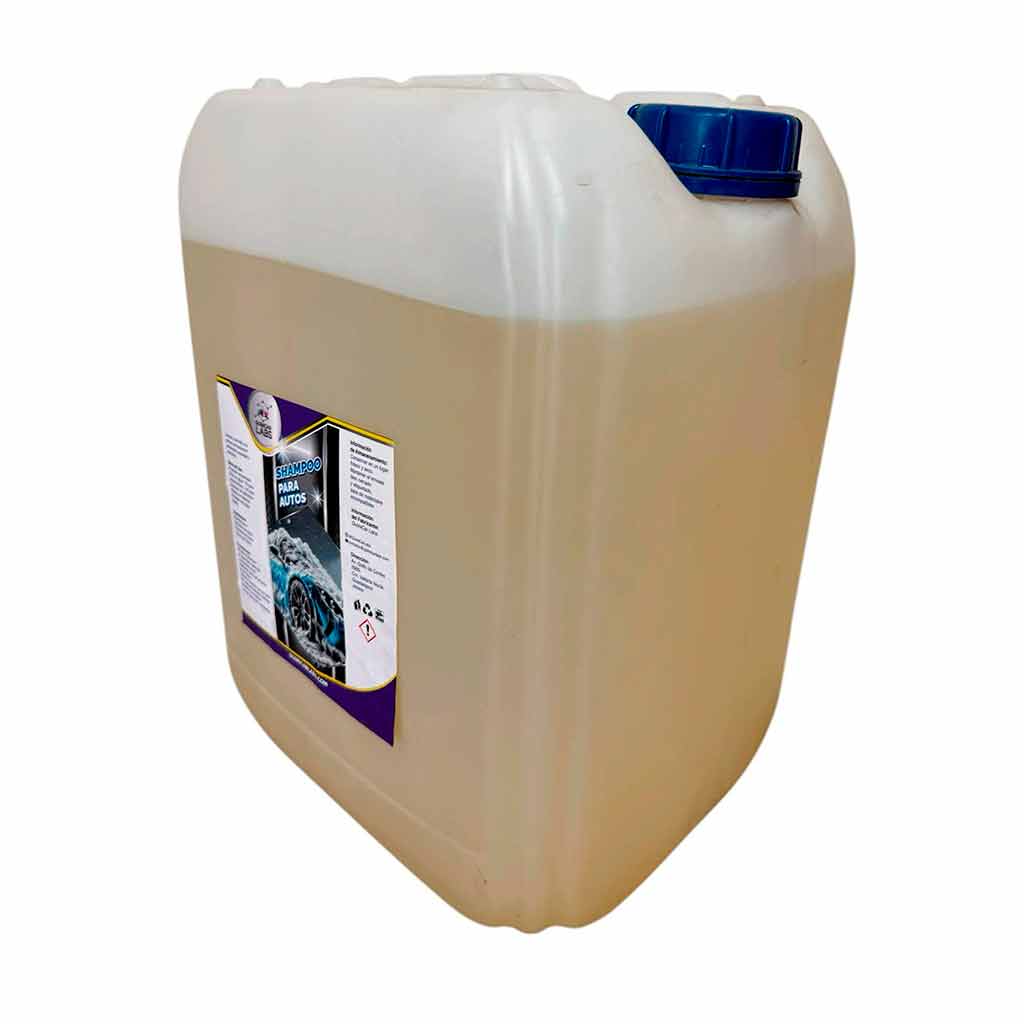 Shampoo para Autos